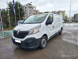 Renault Trafic 2017 L2 H1  DIESEL DCI