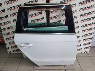 ΠΟΡΤΑ VOLKSWAGEN PASSAT B7 ΠΙΣΩ ΔΕΞΙΑ