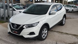 Nissan Qashqai 2020 1.5CC ACCENTA A-IVI 109PS DIESEL ΕΛΛΗΝΙΚΗΣ ΑΝΤΙΠΡΟΣΩΠΕΙΑΣ
