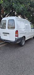 Paddy Wagon Nissan 2001 vanett