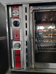 Φούρνος ηλεκτρικός κυκλοθερμικός 4 θέσεων-thumb-3