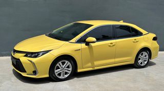 Toyota Corolla 2022 Πωλείται άδεια & αμάξι