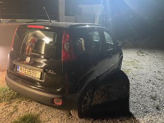 Fiat Panda 2012