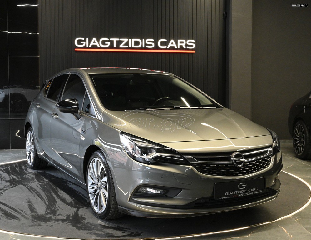 Opel Astra 2019 INNOVATION NAVI MATRIX FULL EXTRA