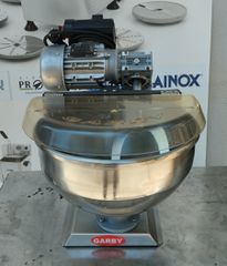 Ζυμωτήριο Με Αποσπώμενο Κάδο 10Lt Garby Anka Z10Α - Καινούργιο.