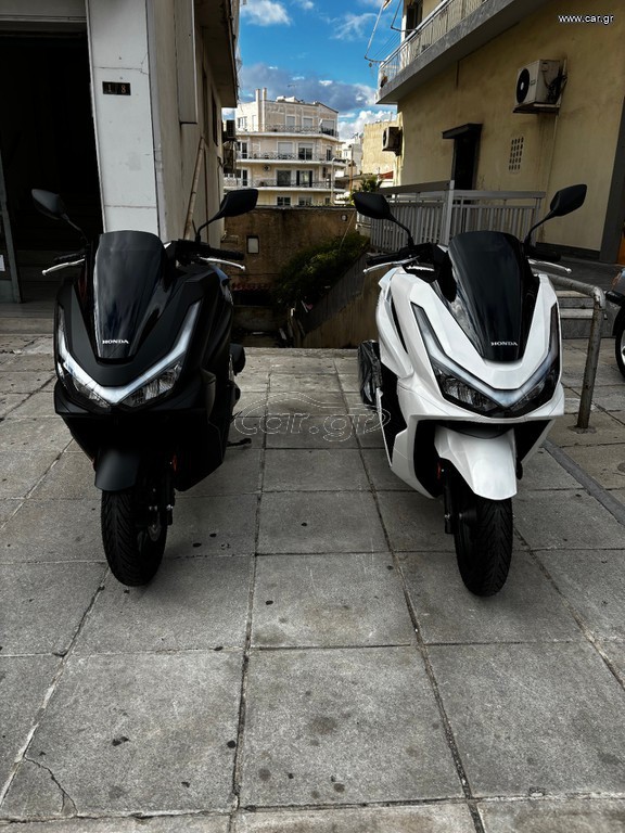 Honda PCX 125 2026 PCX 125 DX  ΕΤΟΙΜΟΠΑΡΑΔΟΤΟ