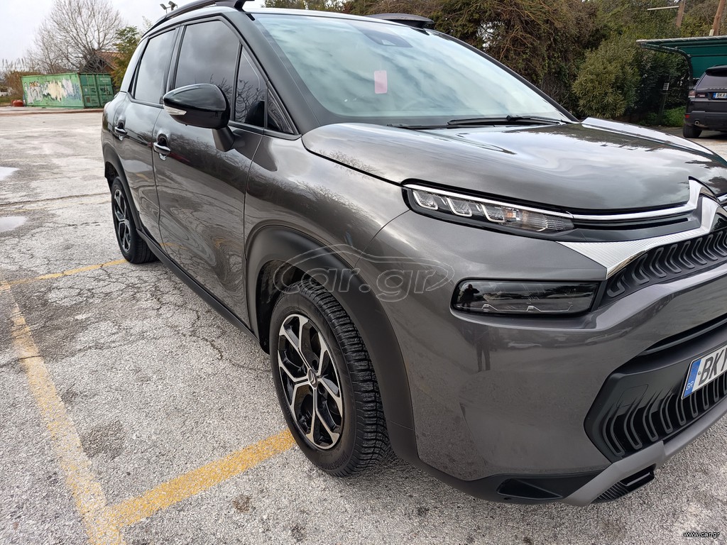 Citroen C3 Aircross 2024 PURETECH 110 STOP&START SHINE