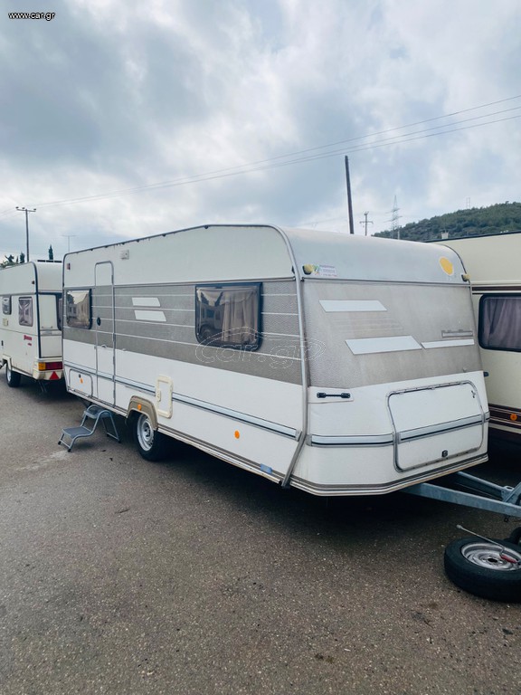 Hymer 1996 ERIBA 530 ME ΣΚΗΝΗ!!!!