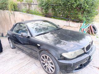 Bmw 320 2003 cabrio