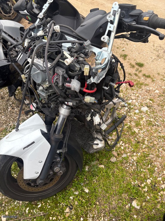 Yamaha T-Max 530 2013