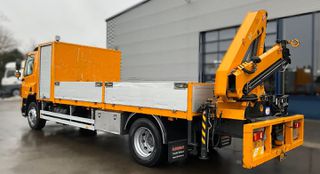 Γερανοί - Φορτηγά Με Γερανό DAF 2011 DAF FA 65  CF 300  ΓΕΡΑΝΟΣ HMF 1075 K-4 RADIO CONTROL-thumb-3