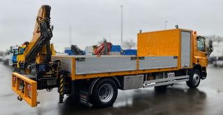 Γερανοί - Φορτηγά Με Γερανό DAF 2011 DAF FA 65  CF 300  ΓΕΡΑΝΟΣ HMF 1075 K-4 RADIO CONTROL-thumb-4