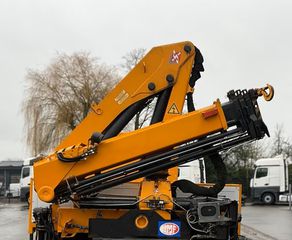 Γερανοί - Φορτηγά Με Γερανό DAF 2011 DAF FA 65  CF 300  ΓΕΡΑΝΟΣ HMF 1075 K-4 RADIO CONTROL-thumb-6