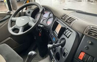 Γερανοί - Φορτηγά Με Γερανό DAF 2011 DAF FA 65  CF 300  ΓΕΡΑΝΟΣ HMF 1075 K-4 RADIO CONTROL-thumb-10