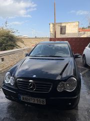 Mercedes-Benz 200 2006 C 200 COMPRESSOR