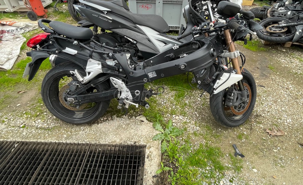 Suzuki GSXR 1300 Hayabusa 2009 Gen 2