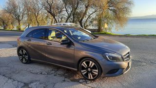 Mercedes-Benz A 180 2013 URBAN-DIESEL-FULL EXTRA