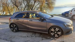 Mercedes-Benz A 180 2013 URBAN-DIESEL-FULL EXTRA-thumb-1