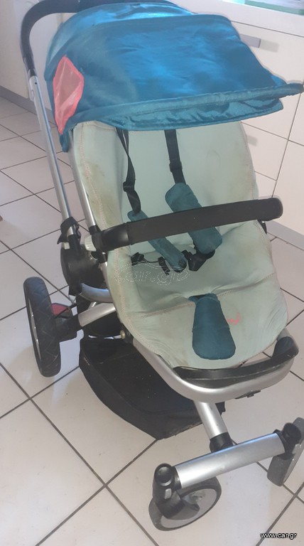 Βρεφικό Καρότσι και Αυγό Μεταφοράς