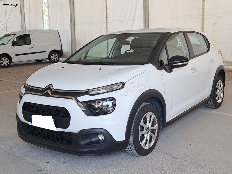 Citroen C3 2021 ΔΕΚΤΕΣ ΕΠΙΤΑΓΕΣ Van ΕΠΑΓ/ΚΟ ΦΙΧ C3III 1.5 BlueHDi Feel 102Hp