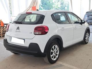 Citroen C3 2021 ΔΕΚΤΕΣ ΕΠΙΤΑΓΕΣ Van ΕΠΑΓ/ΚΟ ΦΙΧ C3III 1.5 BlueHDi Feel 102Hp-thumb-3