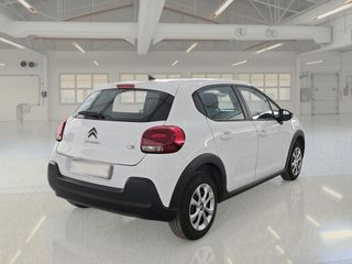 Citroen C3 2021 ΔΕΚΤΕΣ ΕΠΙΤΑΓΕΣ Van ΕΠΑΓ/ΚΟ ΦΙΧ C3III 1.5 BlueHDi Feel 102Hp-thumb-8