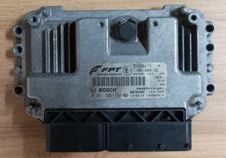 ΕΓΚΕΦΑΛΟΣ ΚΙΝΗΤΗΡΑ FIAT ΒΕΝΖΙΝΗ BOSCH ME7.9.10 0261S05794