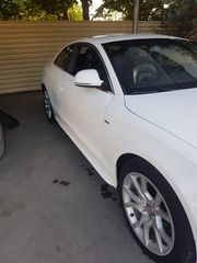 Audi A5 2008 S LINE-thumb-1