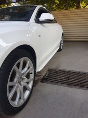 Audi A5 2008 S LINE-thumb-2
