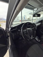 Opel Corsa 2022 FULL EXTRA F1 TIMONI..100PS..MONAΔΙΚΟ AUTOMATIK 8 SPEED-thumb-7