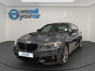 Bmw 218 2016 M Performance | LED | Navi | 18" (από 285€/μήνα)