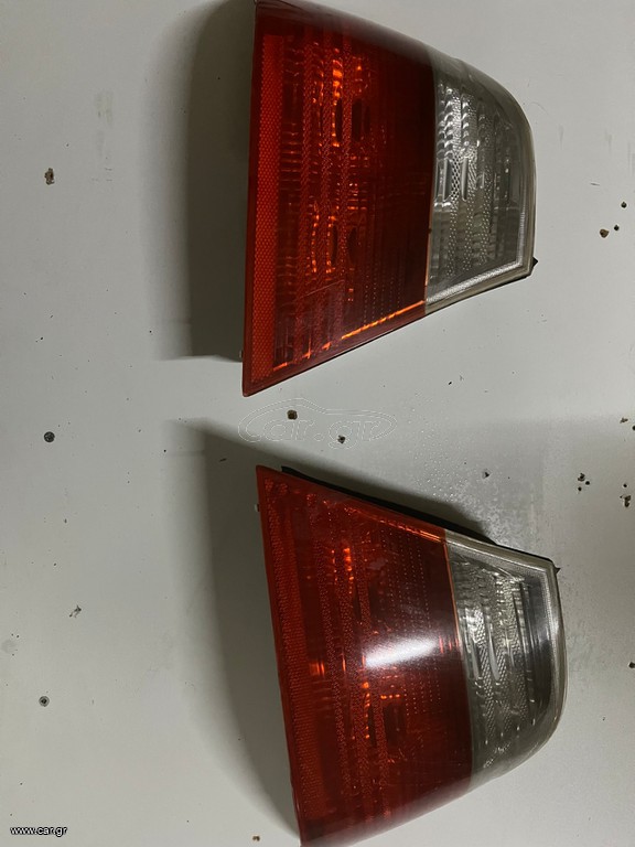 Πίσω Φανάρια / BMW E46 FaceLift 01'