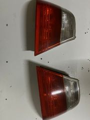 Πίσω Φανάρια / BMW E46 FaceLift 01'