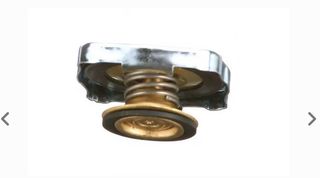 Τάπα ψυγείου 4999682 FORD NEW HOLLAND