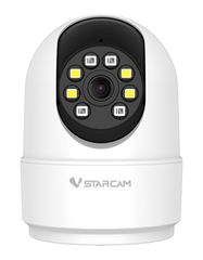 VSTARCAM smart κάμερα C4, 2MP, WiFi, PTZ, SD-thumb-4
