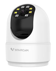 VSTARCAM smart κάμερα C4, 2MP, WiFi, PTZ, SD-thumb-2