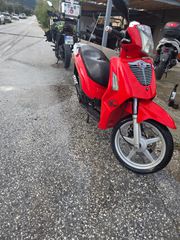 Kymco People 50 2010-thumb-1