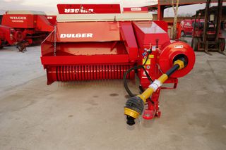 Πρέσες Welger 2026 DULGER GD63R