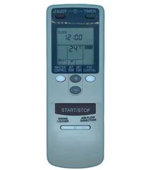 FUJITSU GENERAL AR-HG1 A/C Remote Control-thumb-1