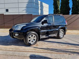 Toyota Land Cruiser 2006 Land Cruiser 4.0 V6 Executive Automatic 3D JAPAN