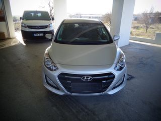 Hyundai i 30 2016 1.6 # DIESEL # 6ταχυτο # ΑΡΙΣΤΟ # 1ο ΧΕΡΙ