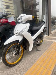 Yamaha Crypton S 2021 T115S