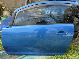 Opel corsa D πόρτες