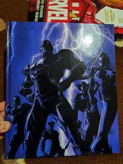 Ultimate Marvel : Includes two exclusive prints-thumb-3