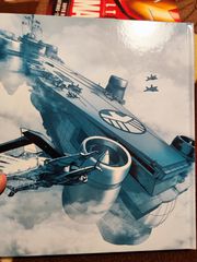 Ultimate Marvel : Includes two exclusive prints-thumb-4