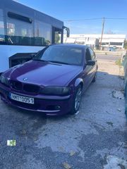 Bmw 320 2003 E46 SEDAN