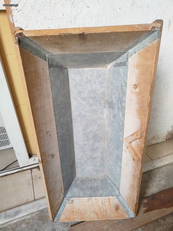 Ξύλινη σκάφη