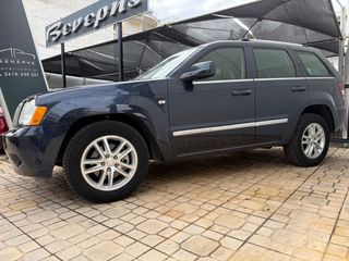 Jeep Grand Cherokee 2010 OVERLAND 3.0 CRD DIESEL
