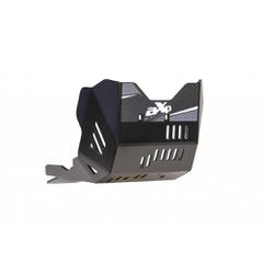 Ποδιά Κινητήρα AXP Kove 800 X Rally/Pro Black