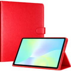 Θήκη Tablet Universal With Pen Holder 11-12" Red